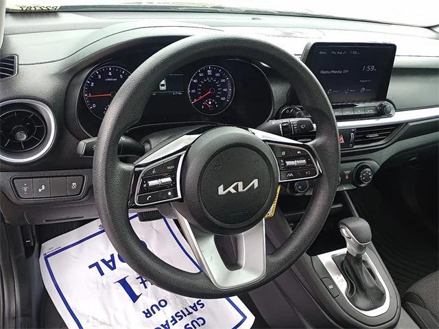 used 2024 Kia Forte car, priced at $19,991