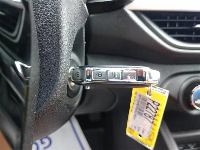 used 2024 Kia Forte car, priced at $19,991