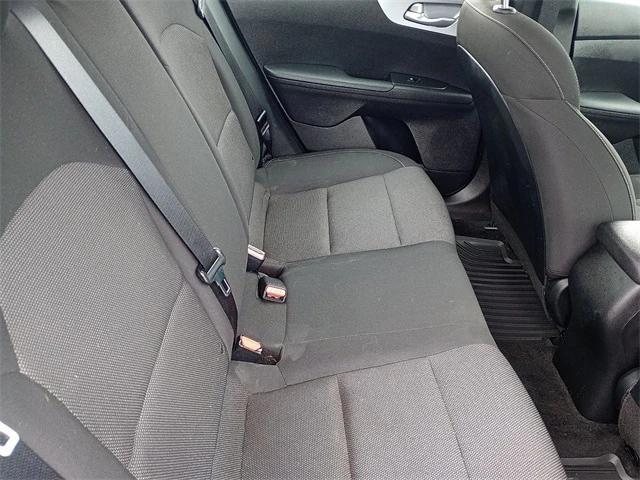 used 2024 Kia Forte car, priced at $19,991