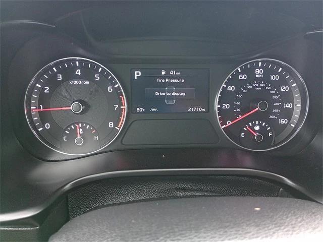 used 2024 Kia Forte car, priced at $19,991