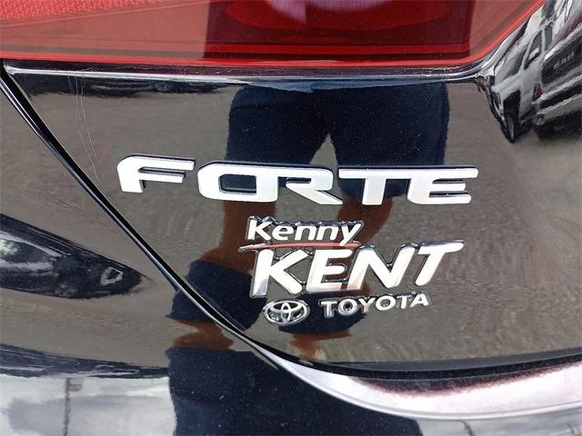 used 2024 Kia Forte car, priced at $19,991