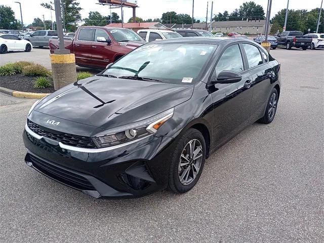 used 2024 Kia Forte car, priced at $19,991