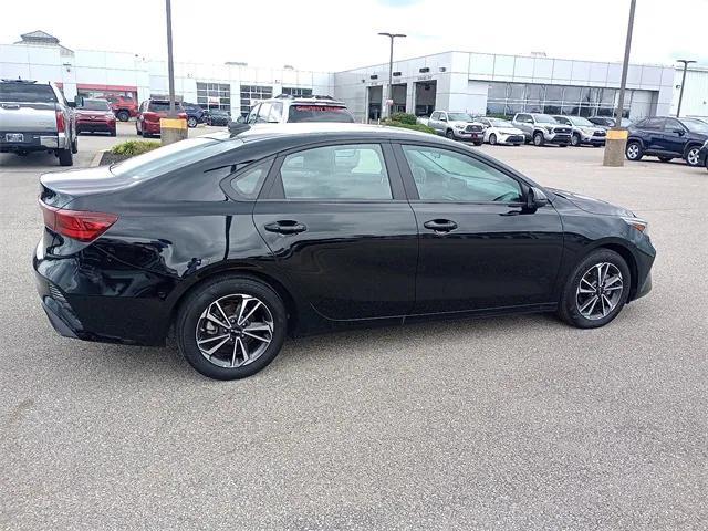 used 2024 Kia Forte car, priced at $19,991