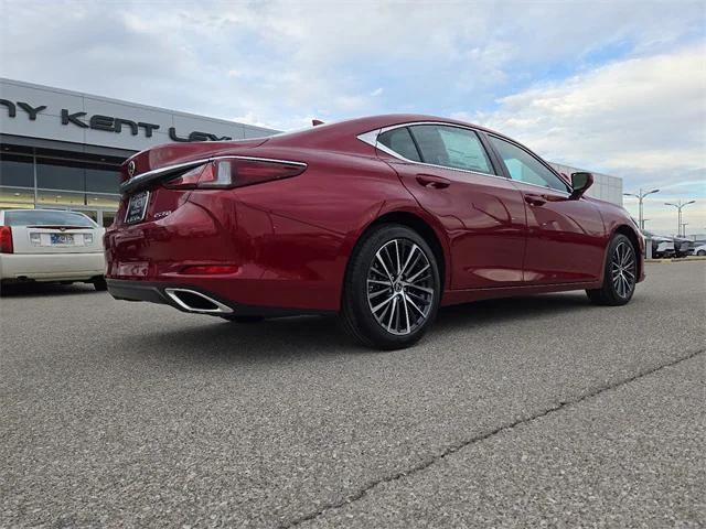 new 2025 Lexus ES 350 car, priced at $46,204