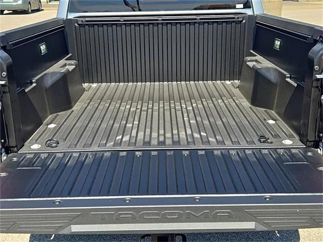 new 2025 Toyota Tacoma car, priced at $43,575