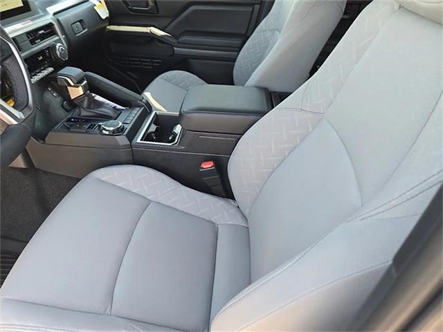 new 2025 Toyota Tacoma car, priced at $43,575