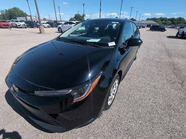 used 2024 Toyota Corolla car, priced at $23,450