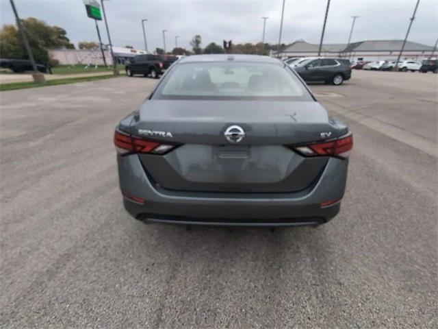 used 2022 Nissan Sentra car, priced at $16,750