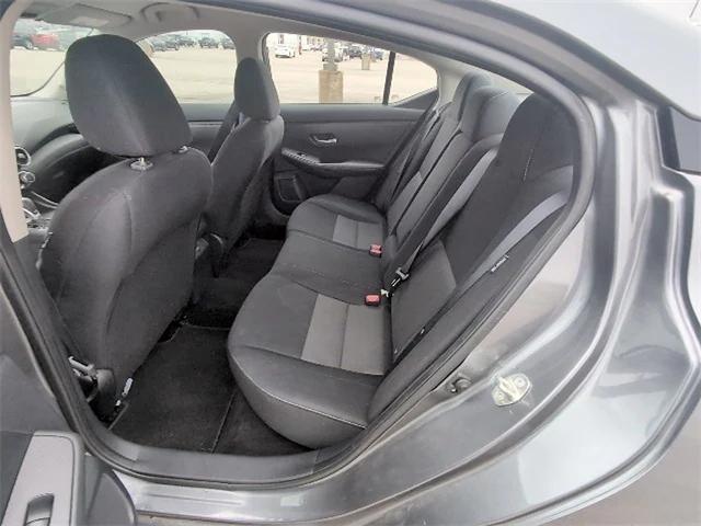 used 2022 Nissan Sentra car, priced at $16,750