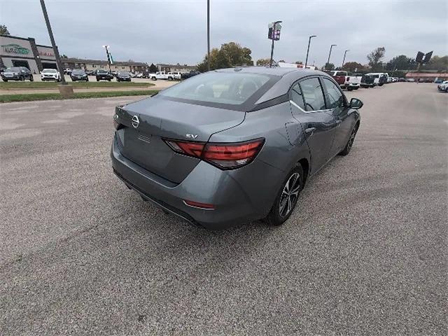 used 2022 Nissan Sentra car, priced at $16,750