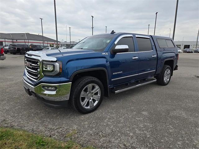 used 2018 GMC Sierra 1500 car, priced at $34,995