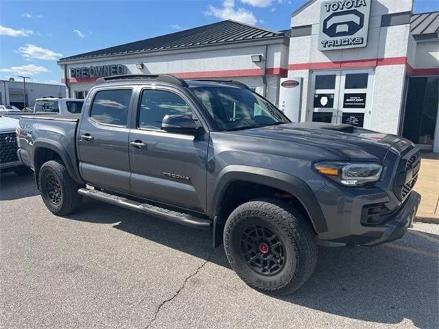 used 2023 Toyota Tacoma car, priced at $48,950