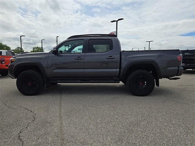 used 2023 Toyota Tacoma car, priced at $47,443