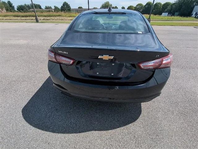 used 2022 Chevrolet Malibu car, priced at $16,750