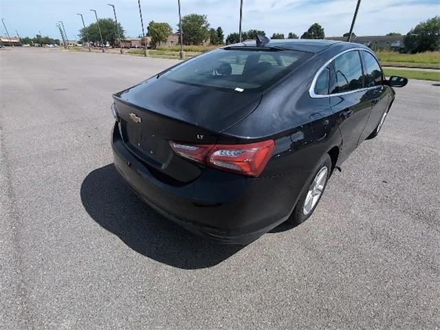 used 2022 Chevrolet Malibu car, priced at $16,750