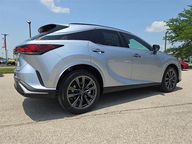new 2025 Lexus RX 350 car, priced at $57,671