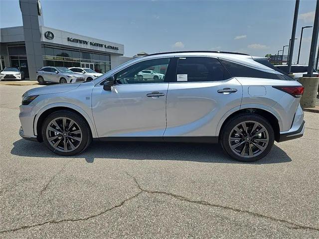 new 2025 Lexus RX 350 car, priced at $57,671