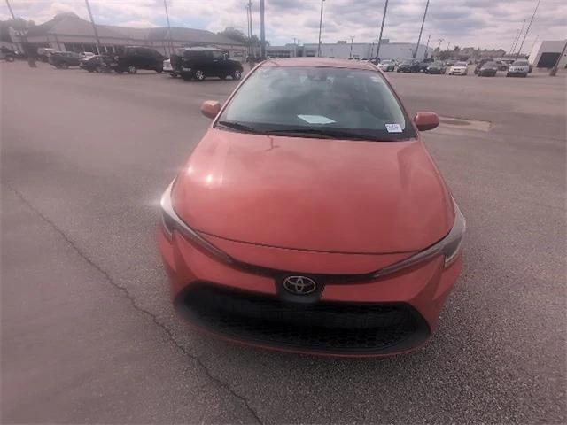 used 2021 Toyota Corolla car, priced at $18,450