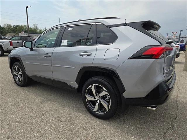 new 2025 Toyota RAV4 Hybrid car, priced at $45,908