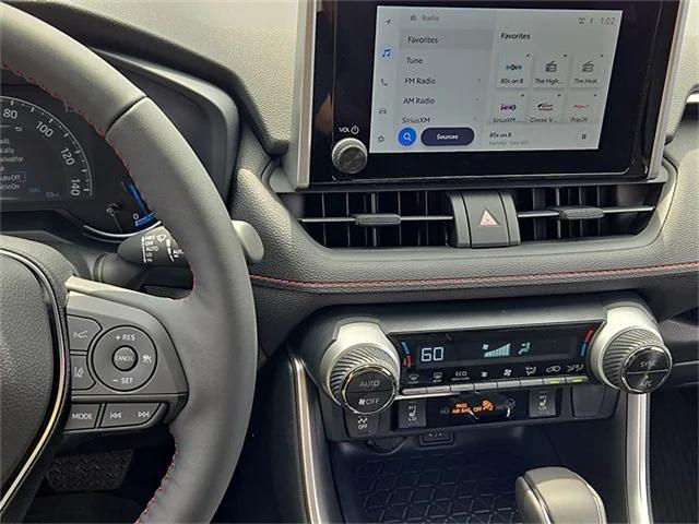 new 2025 Toyota RAV4 Hybrid car, priced at $45,908