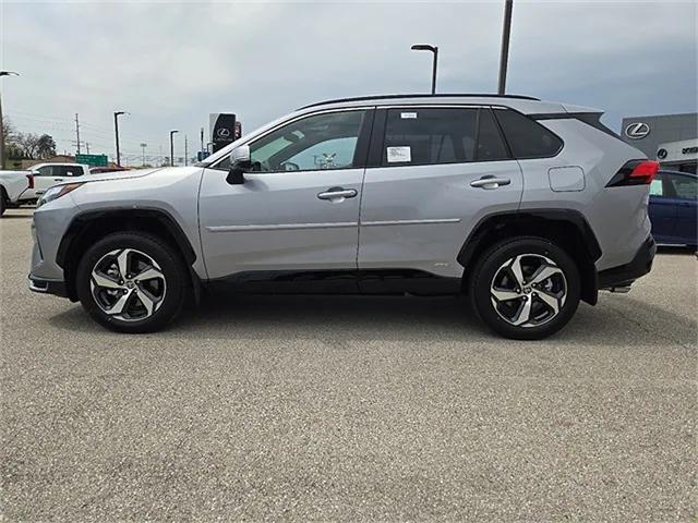 new 2025 Toyota RAV4 Hybrid car, priced at $45,908