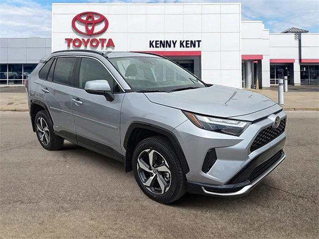 new 2025 Toyota RAV4 Hybrid car, priced at $45,908