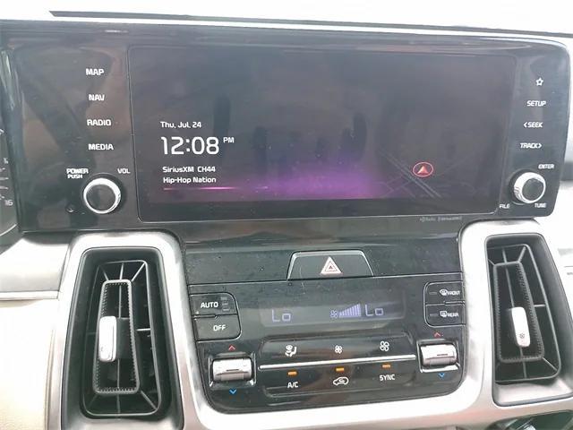 used 2023 Kia Sorento car, priced at $25,494