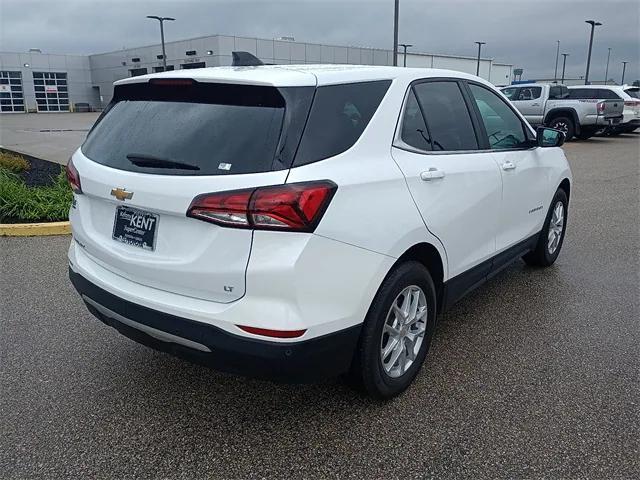 used 2022 Chevrolet Equinox car, priced at $23,992