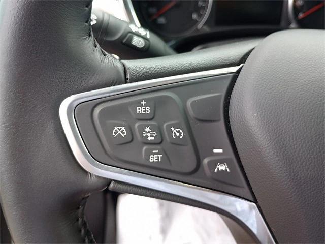 used 2022 Chevrolet Equinox car, priced at $23,992