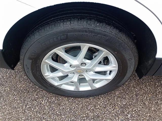 used 2022 Chevrolet Equinox car, priced at $23,992
