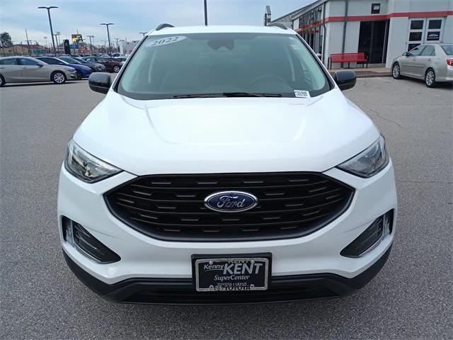 used 2022 Ford Edge car, priced at $26,550