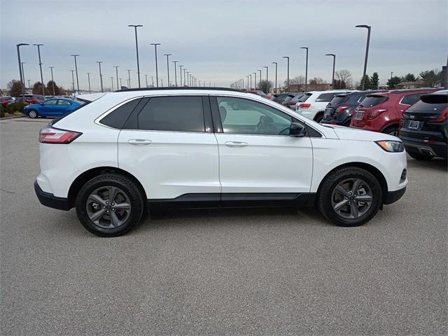 used 2022 Ford Edge car, priced at $26,550