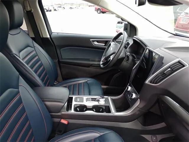 used 2022 Ford Edge car, priced at $26,550