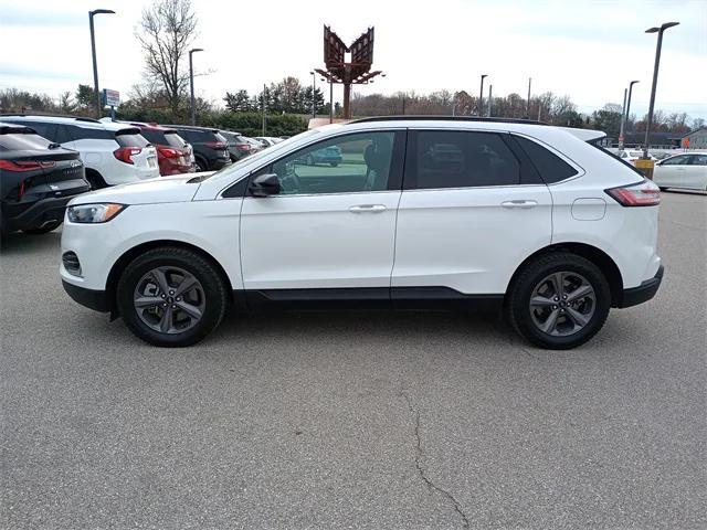 used 2022 Ford Edge car, priced at $26,550