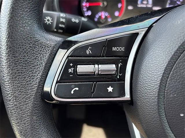used 2024 Kia Forte car, priced at $18,900