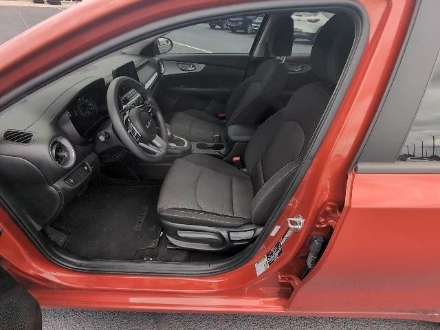 used 2024 Kia Forte car, priced at $19,991