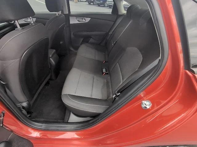 used 2024 Kia Forte car, priced at $19,991
