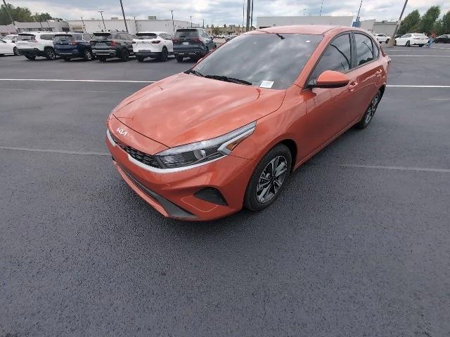 used 2024 Kia Forte car, priced at $19,991