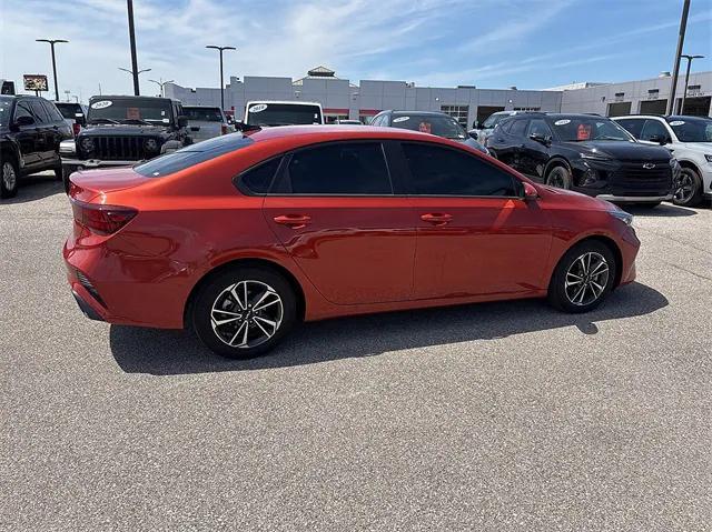 used 2024 Kia Forte car, priced at $18,900
