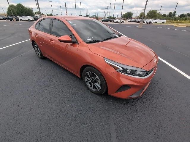 used 2024 Kia Forte car, priced at $19,991