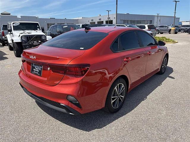 used 2024 Kia Forte car, priced at $18,900