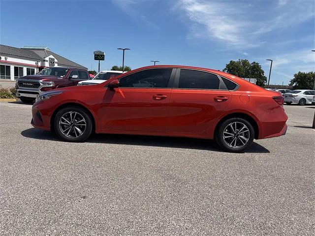 used 2024 Kia Forte car, priced at $18,900