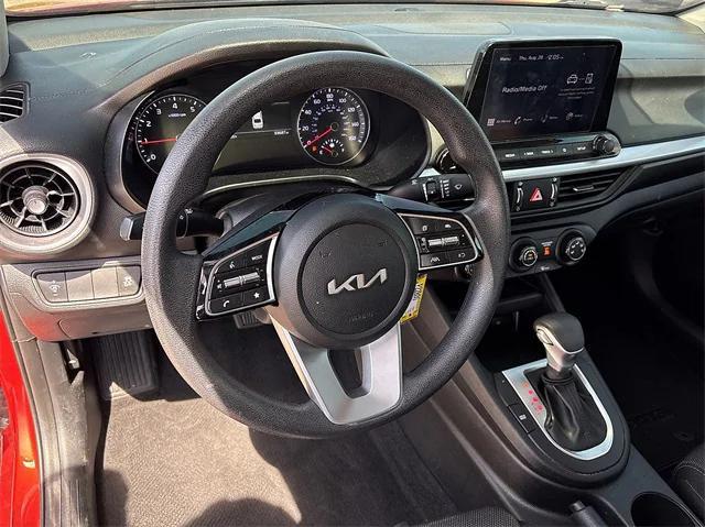 used 2024 Kia Forte car, priced at $18,900
