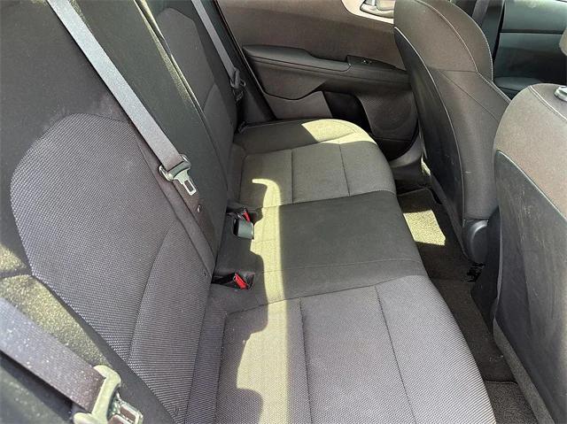 used 2024 Kia Forte car, priced at $18,900