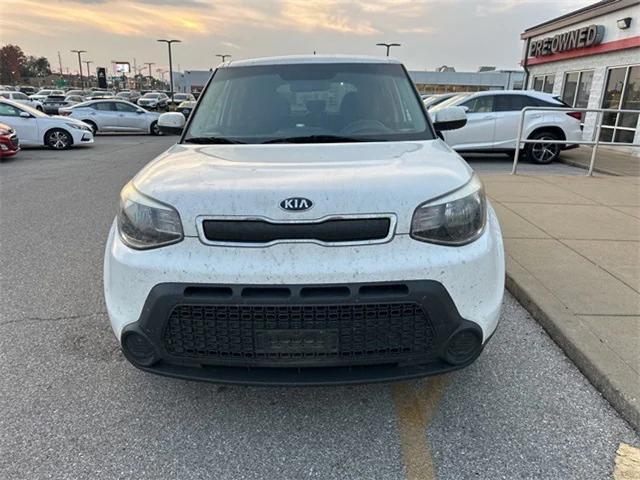 used 2015 Kia Soul car, priced at $8,995