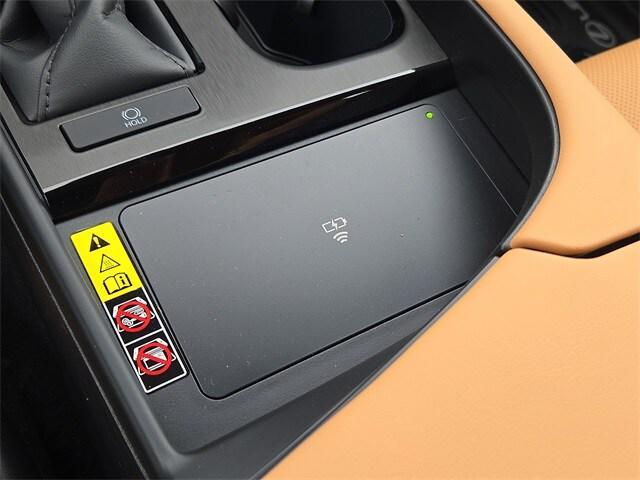 new 2025 Lexus ES 350 car, priced at $47,137