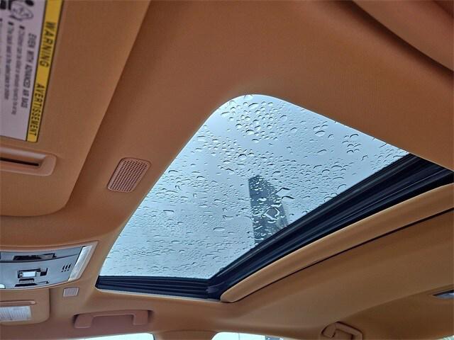 new 2025 Lexus ES 350 car, priced at $47,137