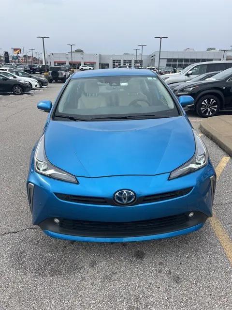 used 2019 Toyota Prius car, priced at $19,995