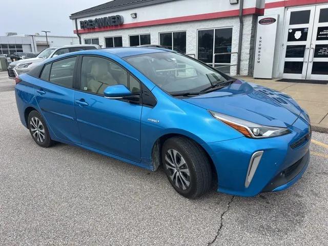 used 2019 Toyota Prius car, priced at $19,995