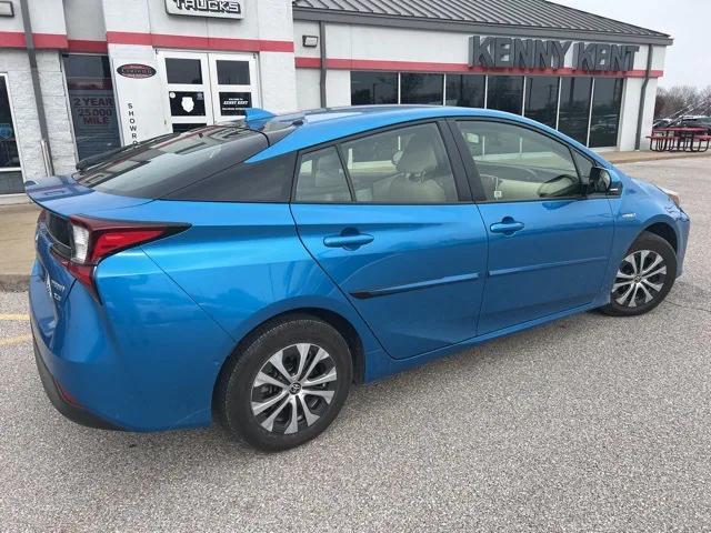 used 2019 Toyota Prius car, priced at $19,995